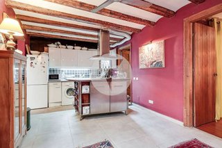 Piso en venta en Sant Pere, Santa Caterina i la Ribera en Barcelona