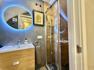 Dúplex en venta en Centre en Badalona