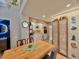 Dúplex en venta en Centre en Badalona