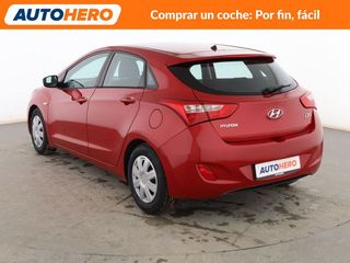 Hyundai i30 1.4 Klass Bluedrive