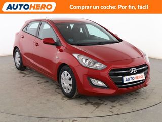 Hyundai i30 1.4 Klass Bluedrive