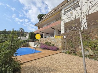 Chalet en venta en Cabrils