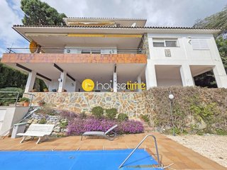 Chalet en venta en Cabrils