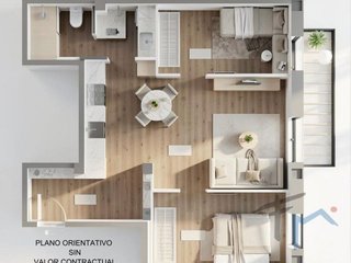 Piso en venta en Masquefa
