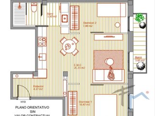 Piso en venta en Masquefa