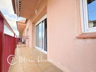 Ático en venta en Font Verda en Granollers