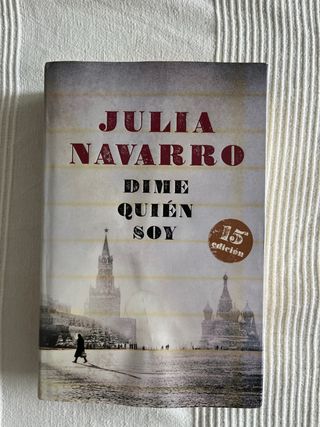 Dime quién soy (Spanish Edition)