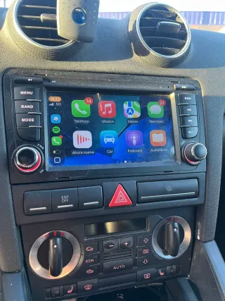 Despiece Audi A3 8P 2.0 TDI