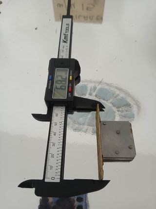 Lotto 10 Serrature Infilare Antiche 15 DX