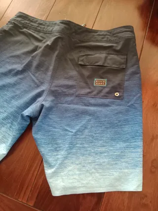 Bañador Hombre Billabong Azul/Gris