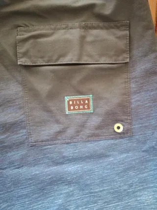Bañador Hombre Billabong Azul/Gris