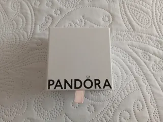 Pulsera Pandora Corazón Plata Original