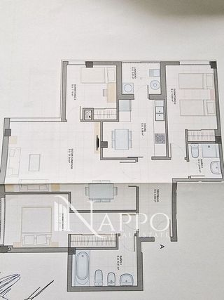 Piso en venta en Els Hostalets - Son Fontesa en Palma de Mallorca