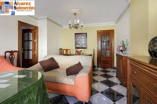 Piso en venta en Almanjáyar en Granada