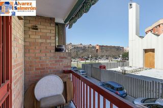 Piso en venta en Almanjáyar en Granada