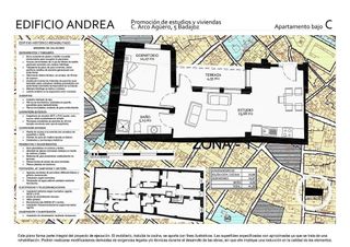 Piso en venta en Casco Antiguo - Centro en Badajoz