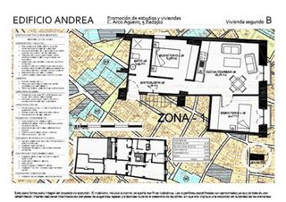 Piso en venta en Casco Antiguo - Centro en Badajoz