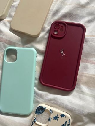 Fundas iPhone 11 Varias
