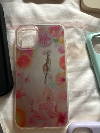 Fundas iPhone 11 Varias