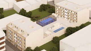 Piso en venta en Les Boqueres-Zona norte en Almazora/Almassora
