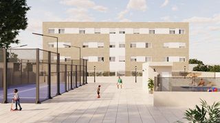 Piso en venta en Les Boqueres-Zona norte en Almazora/Almassora