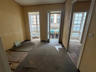 Piso en venta en Centro en Ferrol