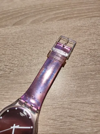 Reloj Swatch Rosa 41mm