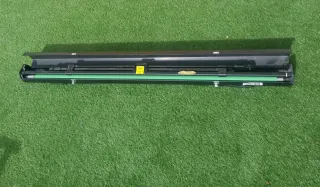 Pantalla de proyección verde