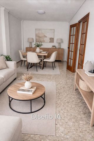 Piso en venta en Vall d´Uixó (la)