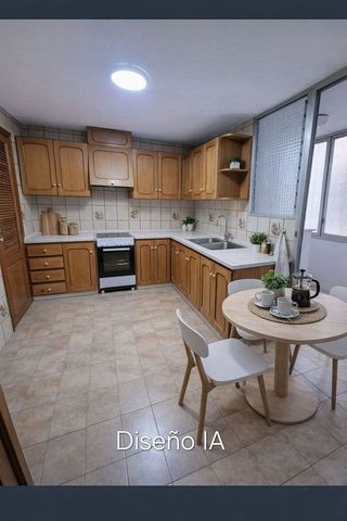 Piso en venta en Vall d´Uixó (la)