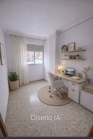 Piso en venta en Vall d´Uixó (la)