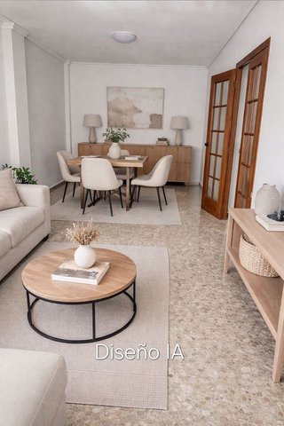 Piso en venta en Vall d´Uixó (la)