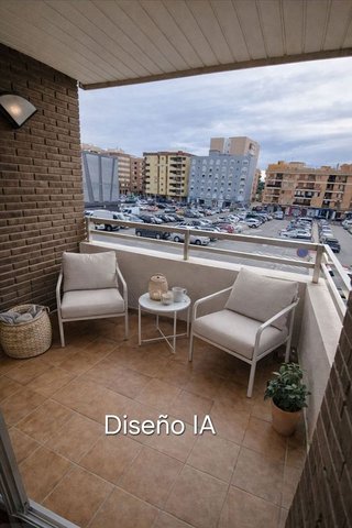 Piso en venta en Vall d´Uixó (la)