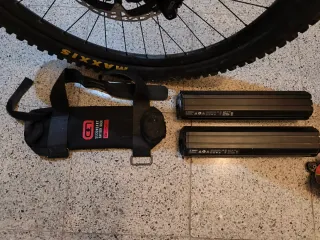 Batería Bosch eBike PowerTube 500