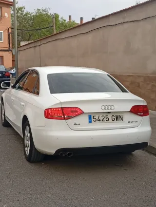 Audi A4 2011