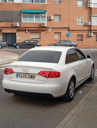 Audi A4 2011