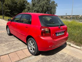 Toyota Corolla 2003 DIESEL