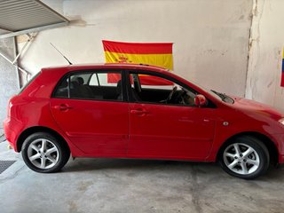 Toyota Corolla 2003 DIESEL