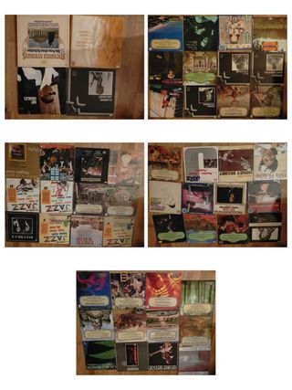 Lote Vinilos LP Jazz Clásica Ópera