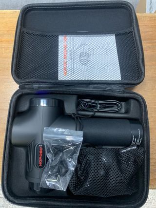 Pistola de masaje Hoposo