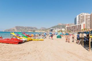 Piso en venta en Zona Pueblo en Calpe/Calp