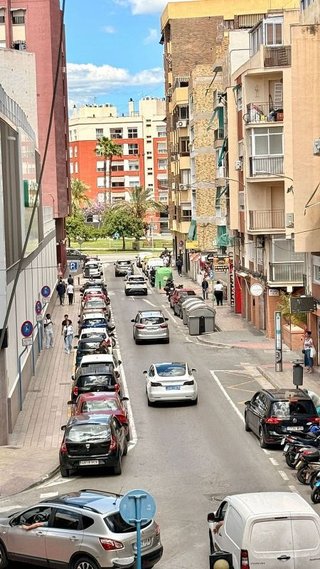Piso en venta en Carolinas Altas en Alicante