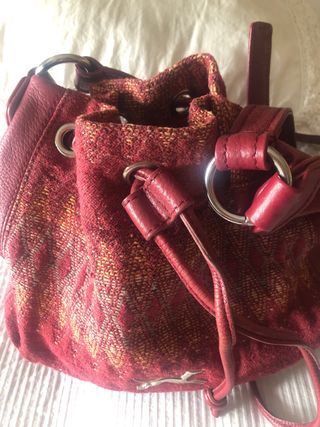 Bolso Bimba y Lola Rojo