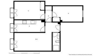 Piso en venta en Centro en Aranjuez