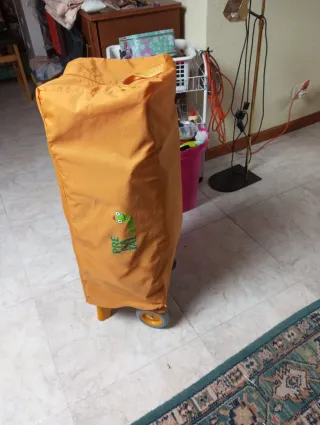 Cuna de viaje para bebé
