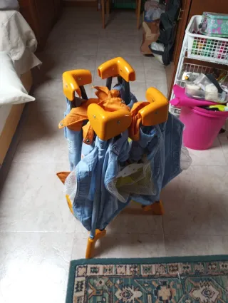 Cuna de viaje para bebé