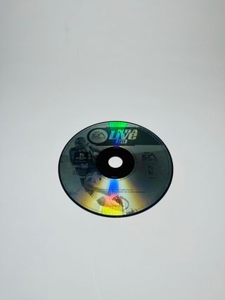 Lotto Hercules + NBA Live 99 PS1 ITA