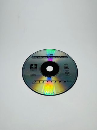 Lotto Hercules + NBA Live 99 PS1 ITA