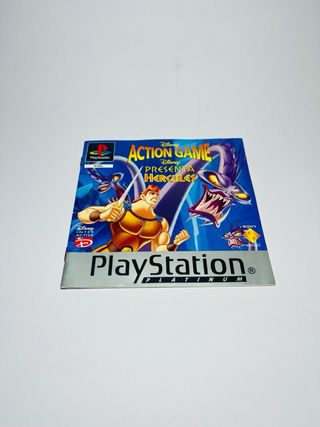 Lotto Hercules + NBA Live 99 PS1 ITA