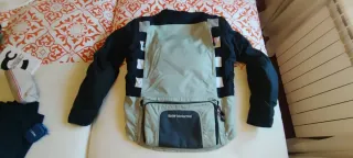 Chaqueta Traje BMW Rallye GS